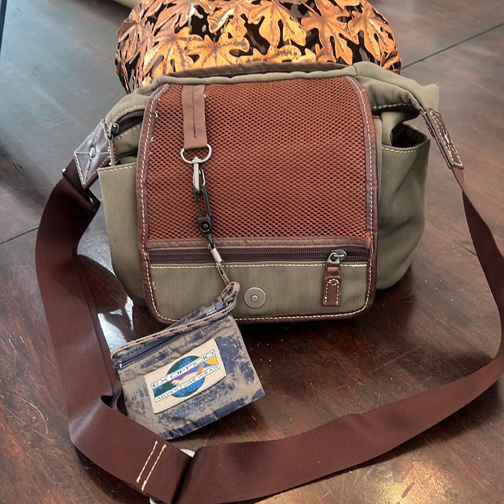 Ex Officio Adventure Wear Unisex tool bag